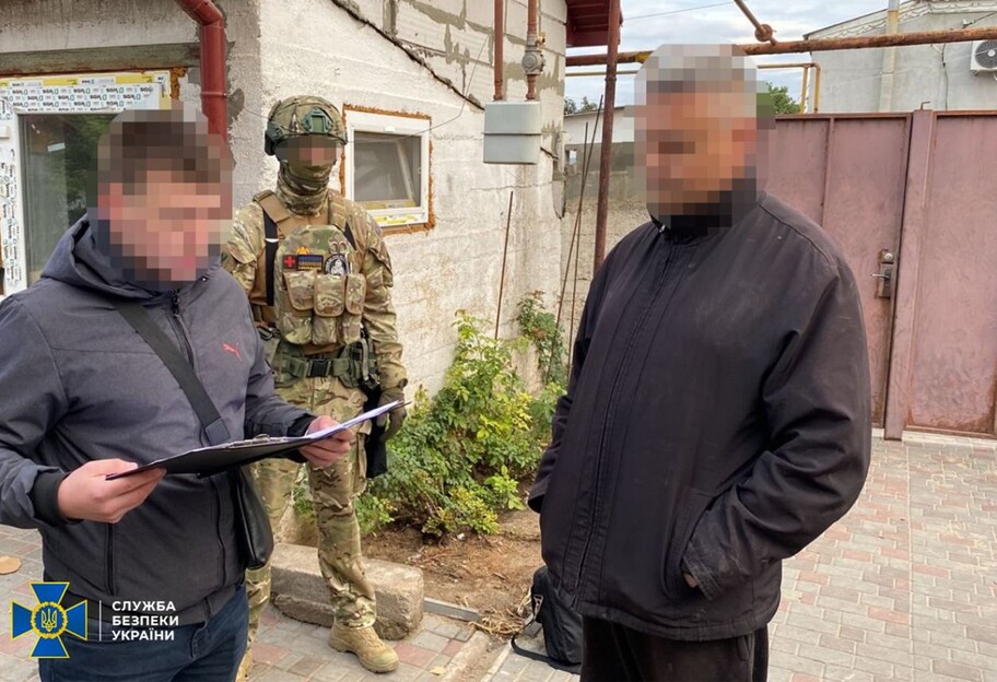 СБУ в Днепре поймала российского шпиона - его завербовал Илья Кива - фото 1