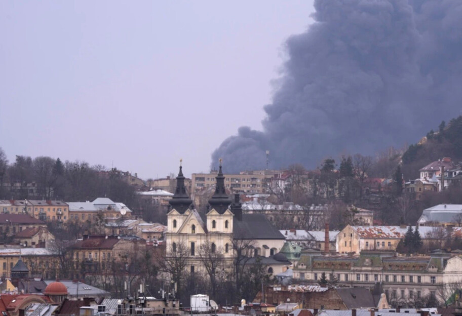 Ракетная атака на Украину 11 октября – оккупанты целятся в критическую инфраструктуру - фото 1