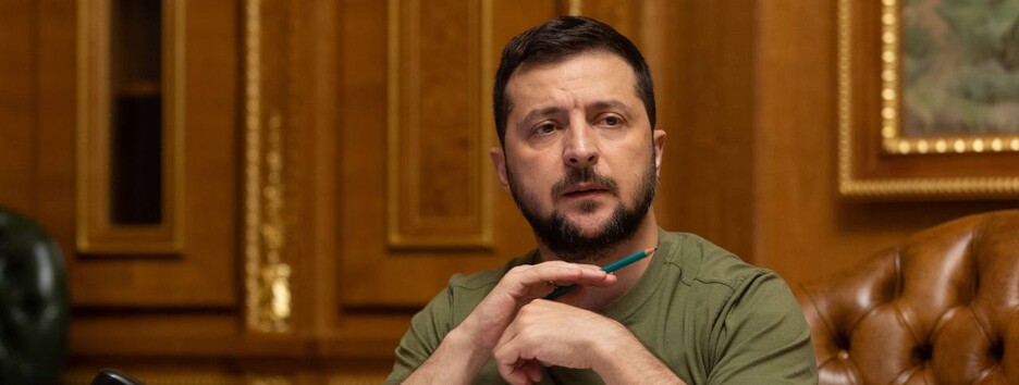 Президент Зеленский объяснил лидерам G7, как заставить россию задуматься о мире