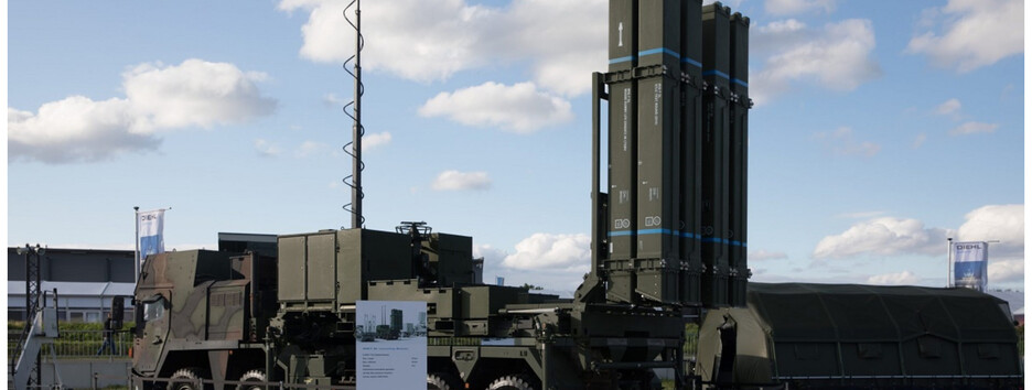 Плотнее закроем небо от российских ракет: Украина уже получила немецкую систему ПВО