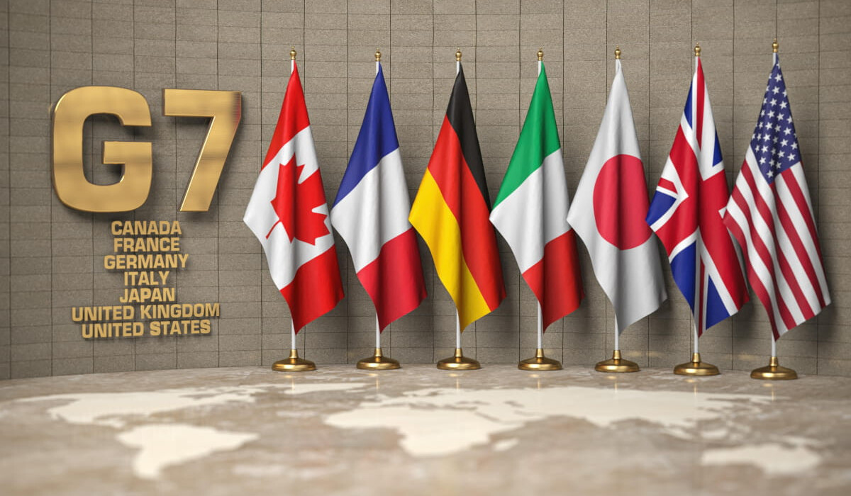 Встреча лидеров G7: эксперты рассказали о значении саммита для Украины