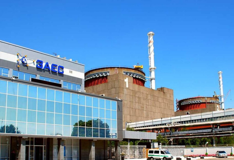 Обстрел энергетической инфраструктуры 12 октября - Запорожская АЭС обесточена - фото 1