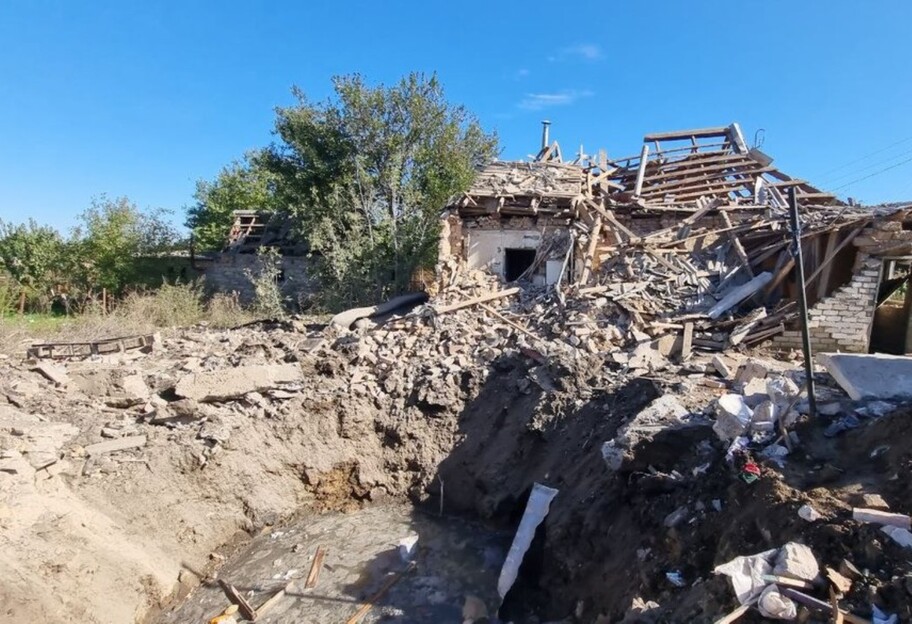 Обстріл Запорізької області 12 жовтня - люди вижили завдяки собаці, фото - фото 1