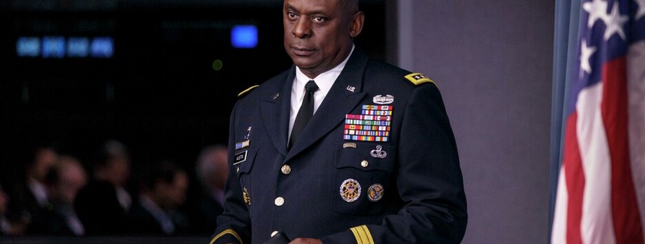 США передаст Украине системы ПВО в максимально короткие сроки – Ллойд Остин