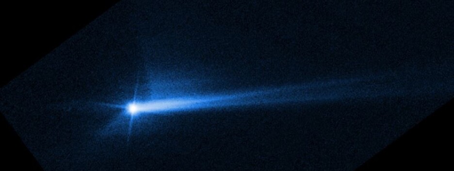 Вдалося змінити траєкторію астероїда: NASA відзвітувало про успіх операції