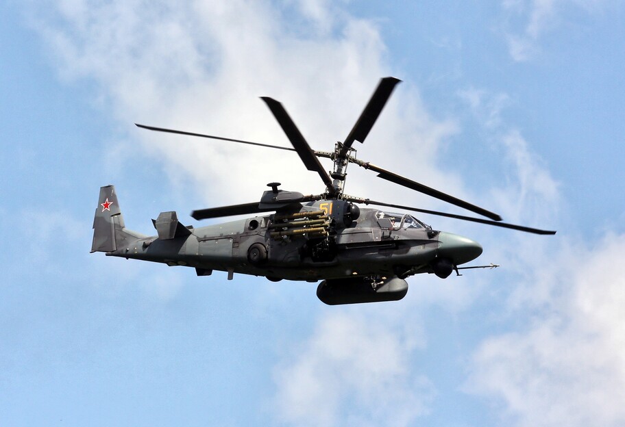 Потери российской авиации на войне в Украине - ВСУ сбили еще четыре вертолета - фото 1