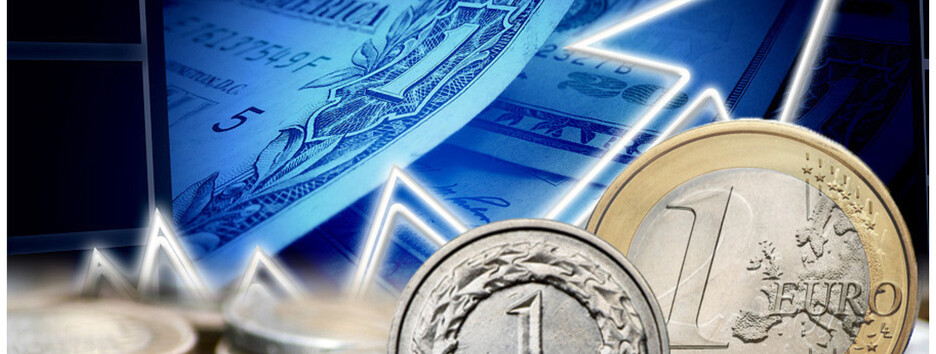 Курс валют: євро та долар знизилися в ціні