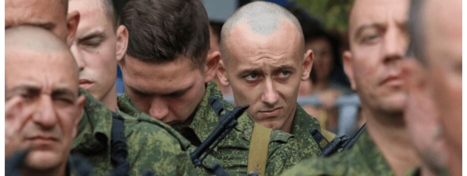 Под Херсоном мобилизованные россияне убили командира, чтобы сдаться в плен ВСУ, - СМИ