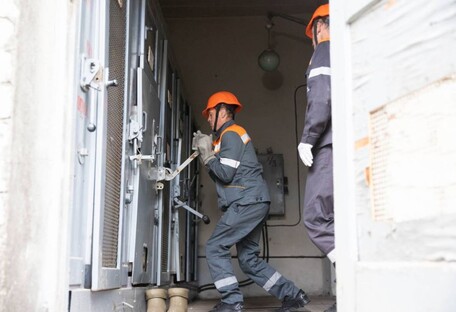 В Изюме восстановили подачу электричества: заместитель главы ОП сообщил подробности