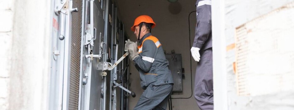 В Изюме восстановили подачу электричества: заместитель главы ОП сообщил подробности