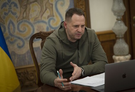 Андрей Ермак: Украина дает МККК три дня для отправки миссии в колонию в Оленовке, где содержатся украинские военнопленные