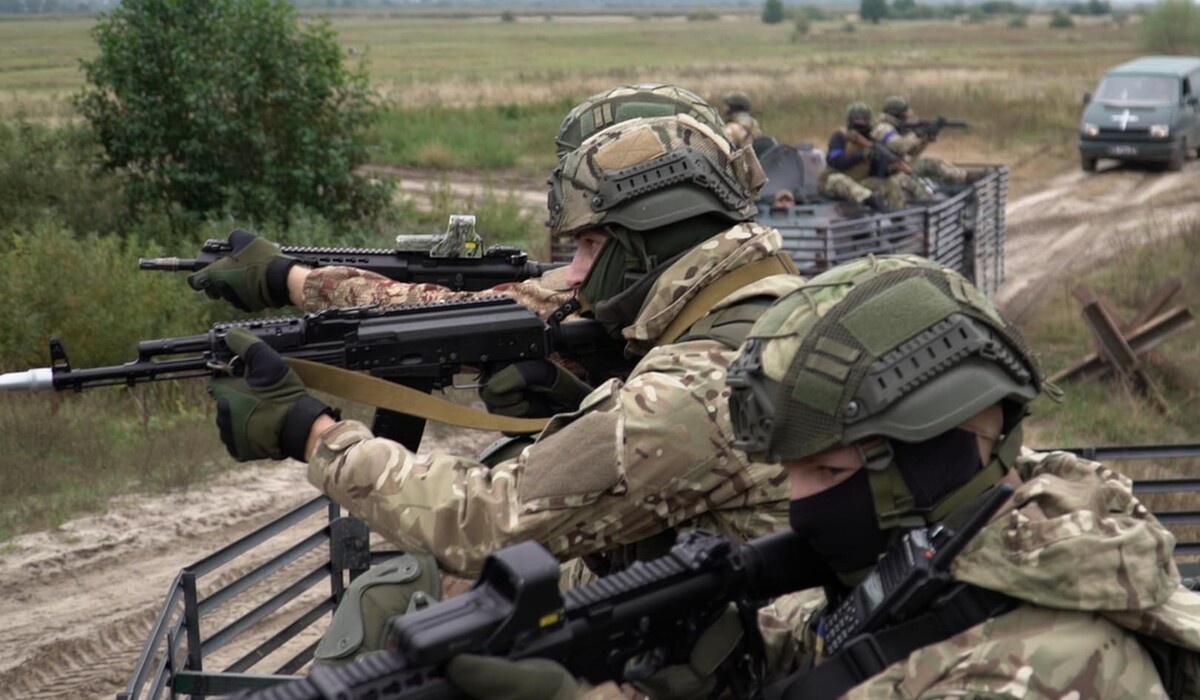 Війна в Україні - ЗСУ мають успіхи на півдні  фото