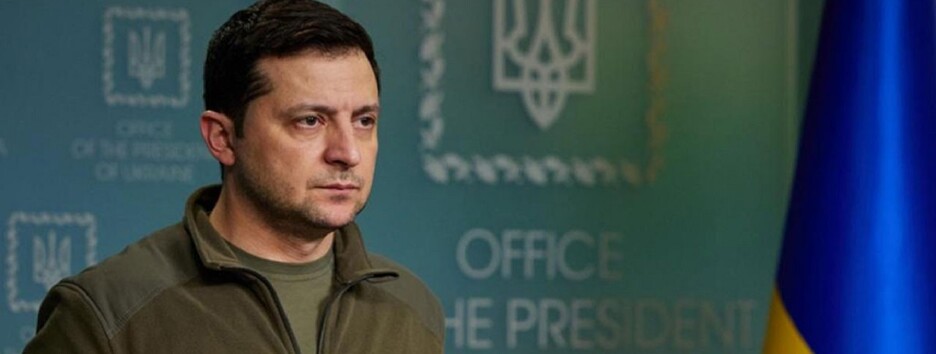 Россия планирует теракт на своей територии, чтобы перекрыть поставки газа в ЕС - Зеленский 