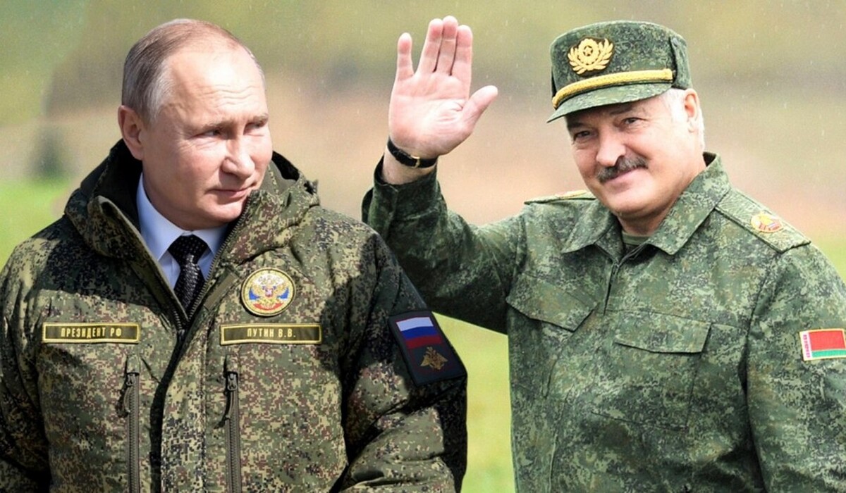 Контртерористична операція в Білорусі та путін-терорст: головні новини на ранок 14 жовтня фото