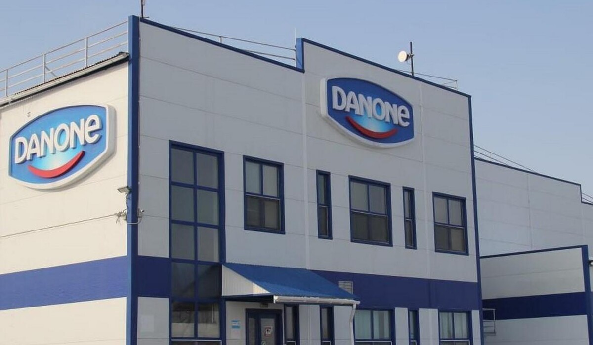 Danone полностью уходит из рынка россии: заявление  фото