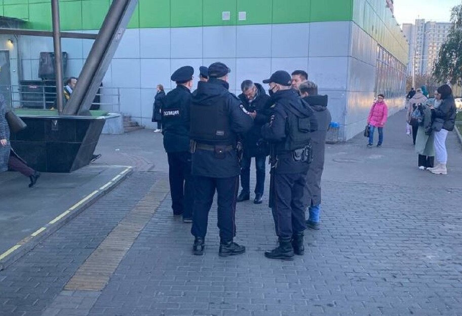 Мобілізація в росії - у Москві та Санкт-Петербурзі поліція влаштовує облави - відео, фото - фото 1