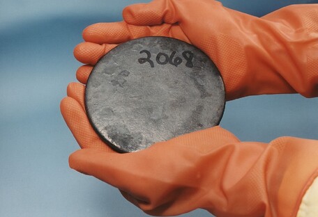 Один грам урану містить 20 млн калорій: що буде, якщо його з'їсти