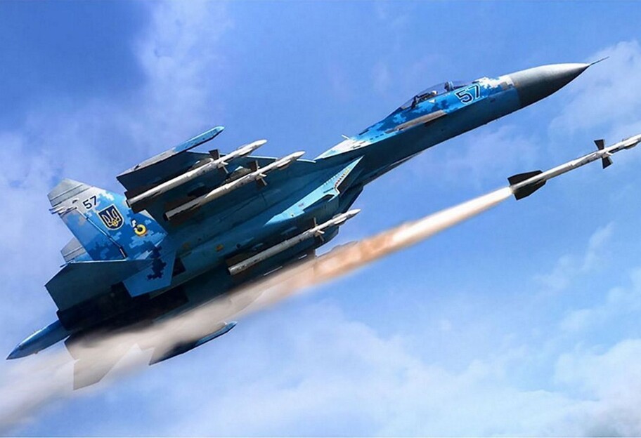 Потери россиян в Украине – авиация ВСУ нанесла удары по армии оккупанта - фото 1