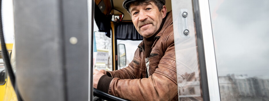 В Киеве заработала оплата банковской картой за проезд 