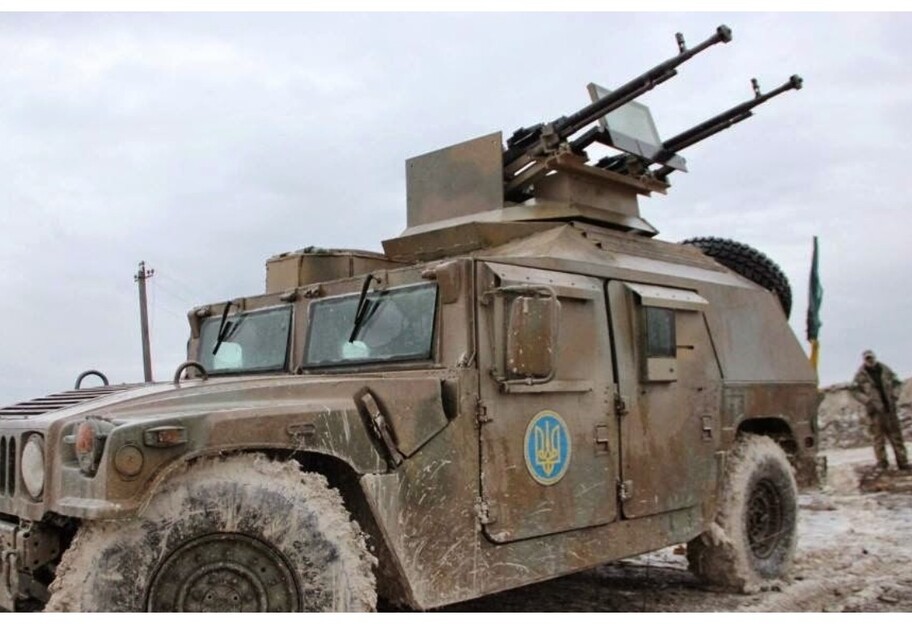 Військова допомога Україні - США нададуть ЗСУ боєприпаси та бронемашини Humvee - фото 1
