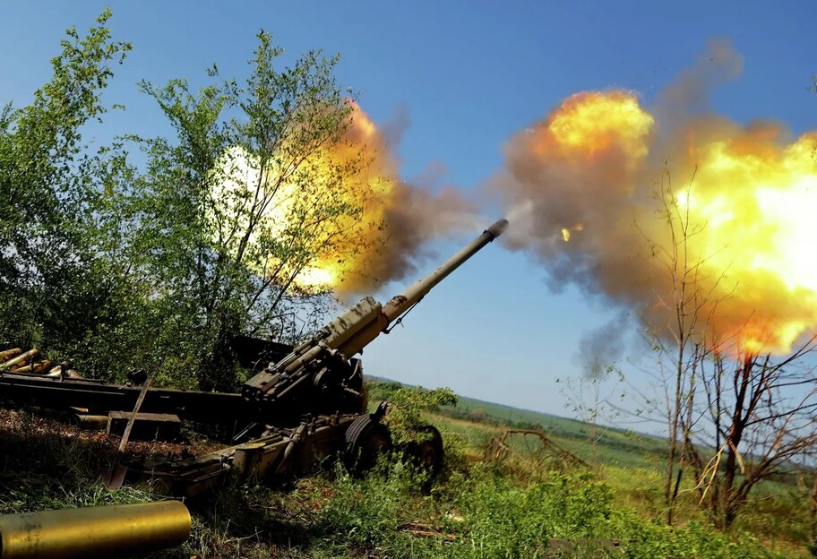 Помощь Украине от Норвегии - ВСУ получат 17 тысяч артиллерийских снарядов - фото 1