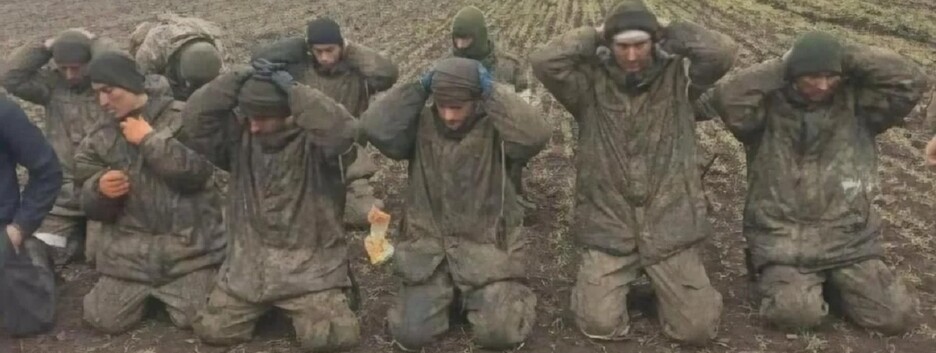 Окупанти за крок від деморалізації: втрати досягли 6,5 до 1