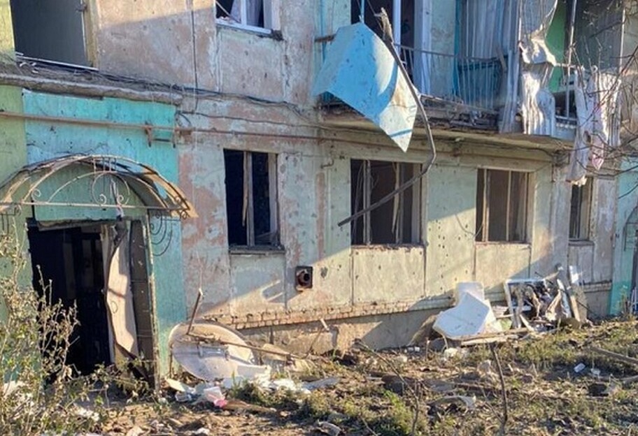 Обстрел из РСЗО Никопольского района - предварительно люди не пострадали - фото 1