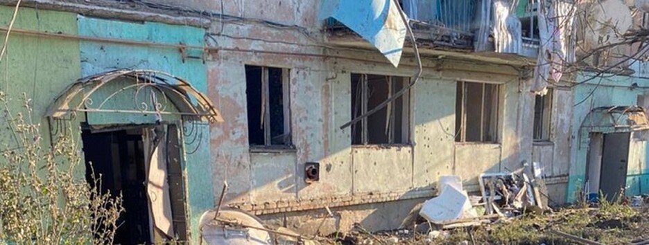 В воскресенье оккупанты обстреляли из РСЗО Никопольский район на Днепрпетровщине 