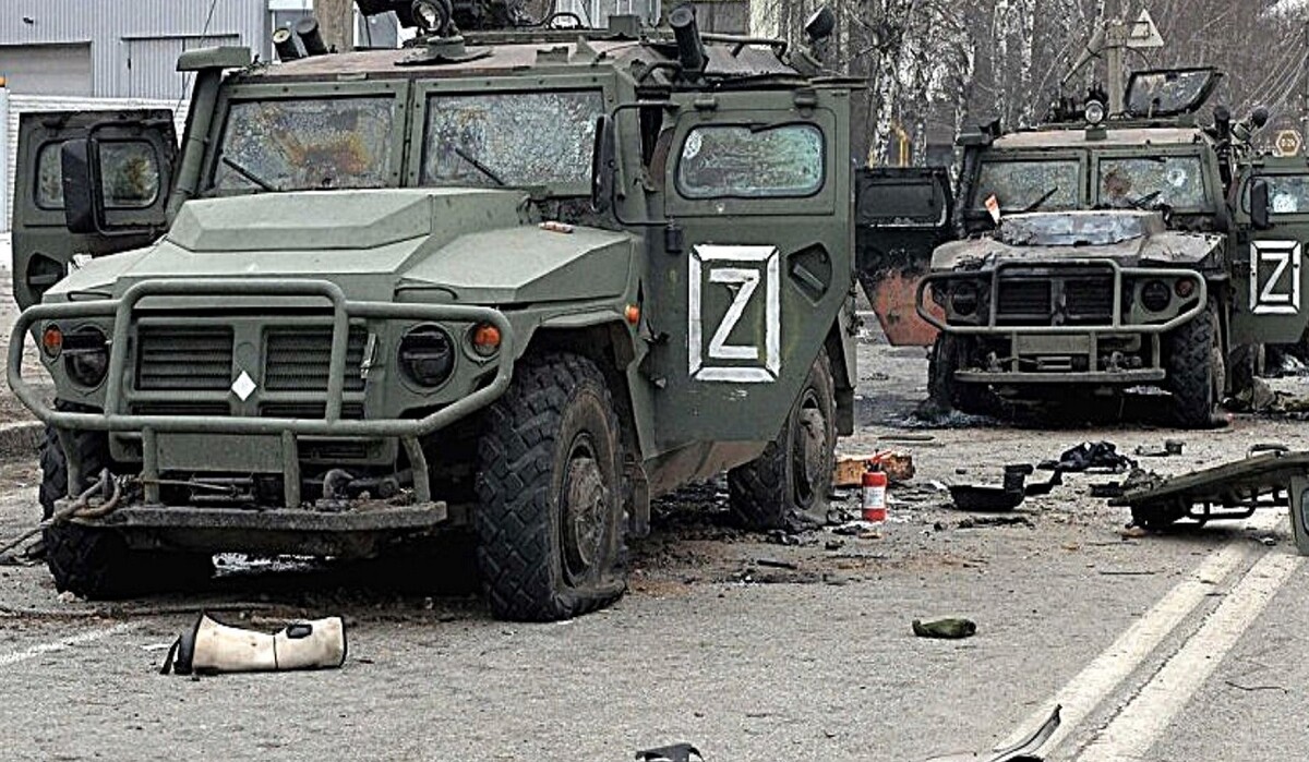 РФ втратила 320 солдатів та 8 танків: Генштаб оприлюднив нові дані фото