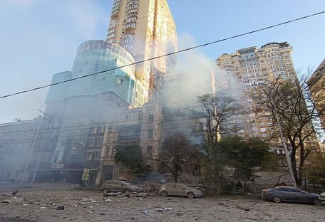 Нашли под завалами: в результате утреннего обстрела Киева погибли пять человек