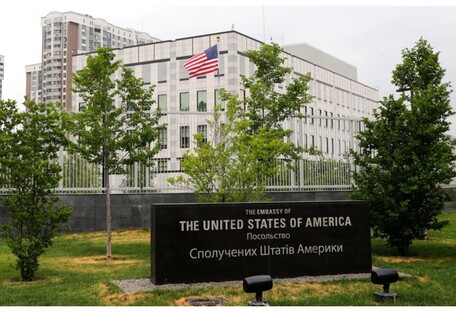 Отчаянные и позорные атаки: в посольстве США отреагировали на удар дронами-камикадзе по Украине