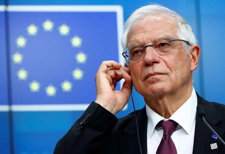 ЕС увеличивает оборонную помощь до 3,1 млрд евро и будет тренировать украинских военных, – Боррель
