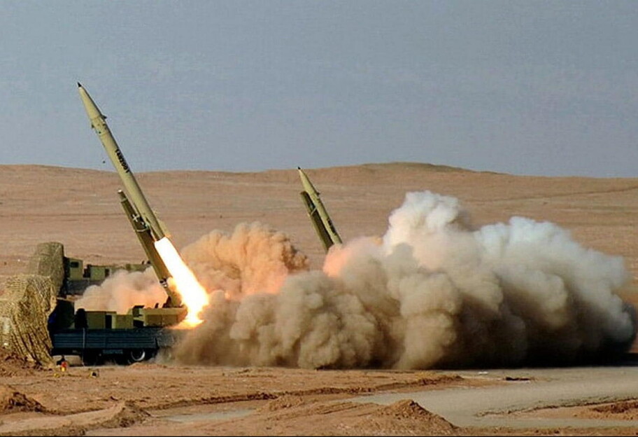 Військова допомога Ірану Росії - постачання ракет підриває репутацію окупантів - фото 1