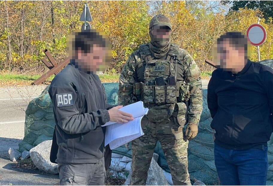 Правоохранитель из Донбасса требовал взятки - ГБР - фото 1