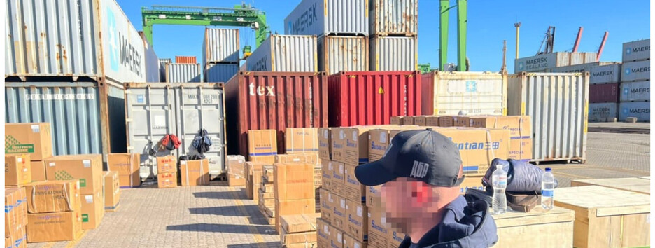 Элитные авто, алкоголь и техника: в Одессе разоблачили схему укрывательства от растаможки