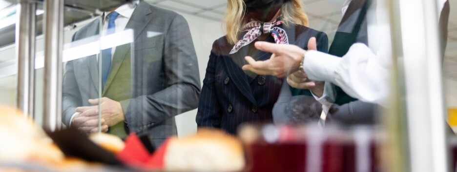 Питание в школах и садах в условиях войны: Елена Зеленская рассказала об изменениях