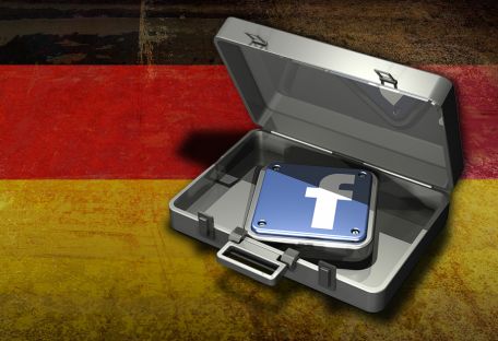 Германия собирается штрафовать социальные сети