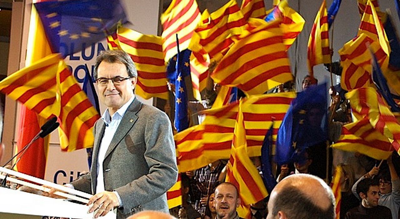 Борцы за независимость Каталонии не собираются сдаваться