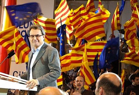 Борцы за независимость Каталонии не собираются сдаваться