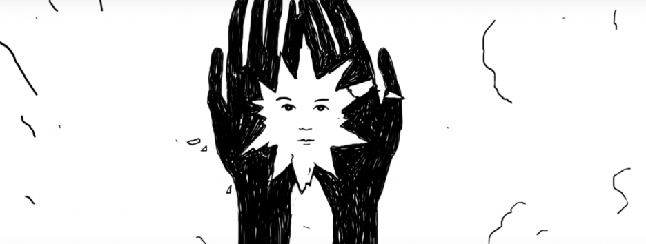 Украинский аниматор нарисовал клип для «Дельфина»