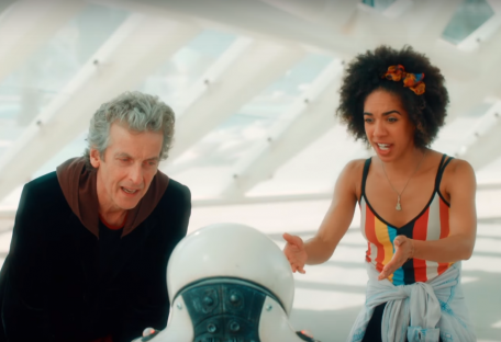 В сети появился новый трейлер десятого сезона «Доктора Кто»