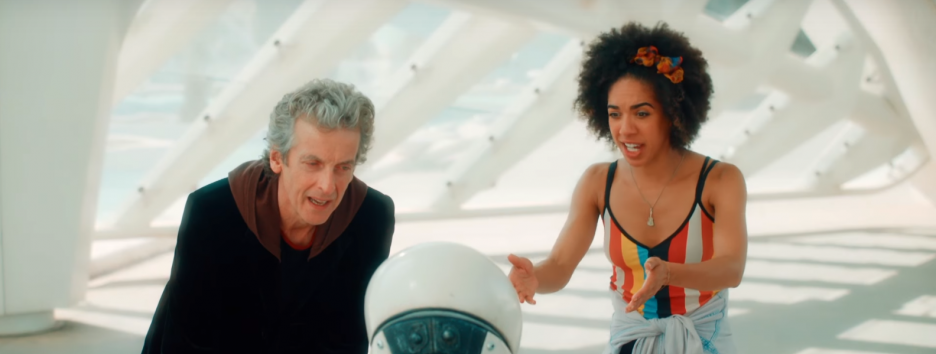 В сети появился новый трейлер десятого сезона «Доктора Кто»