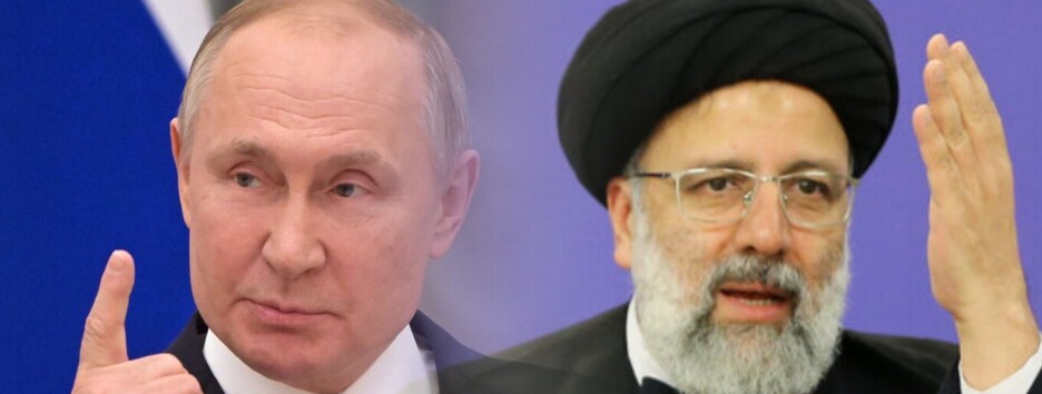 Террористическая россия должна понести международную ответственность вместе с Ираном