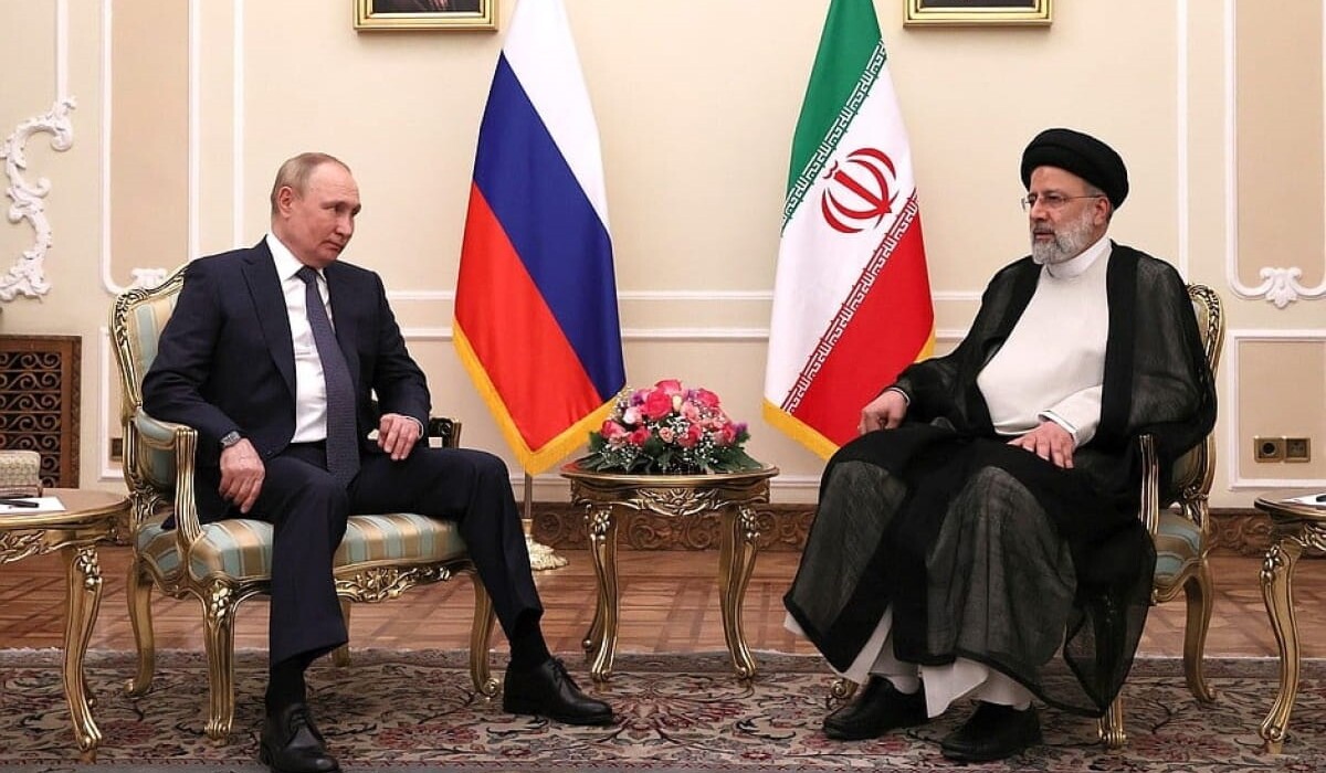Терористичний альянс: навіщо Іран допомагає росії, і чим це загрожує Україні та всьому світу