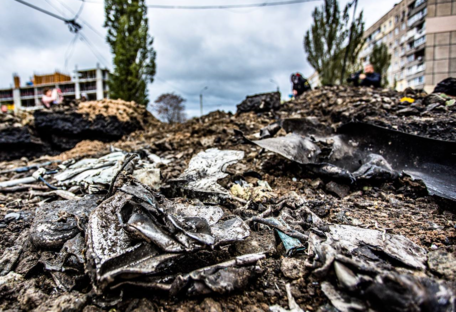 Обстріл Дніпропетровської області: окупанти поцілили в важливий об'єкт 