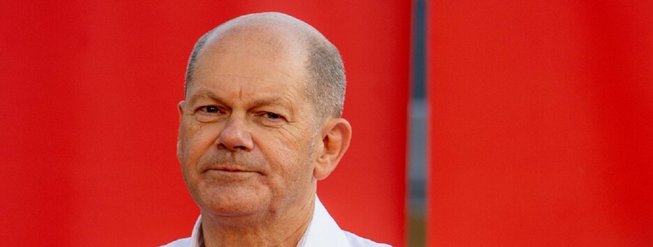 Підготують 5 тисяч військових: канцлер Олаф Шольц розповів про допомогу Україні