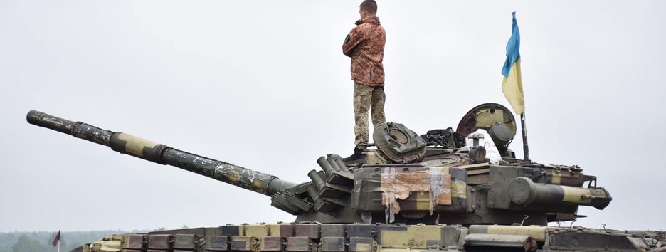 На каких направлениях ВСУ имеет преимущество над оккупантами: карта британской разведки