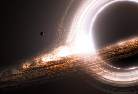 Ученые в шоке: черная дыра проглотила планету и 