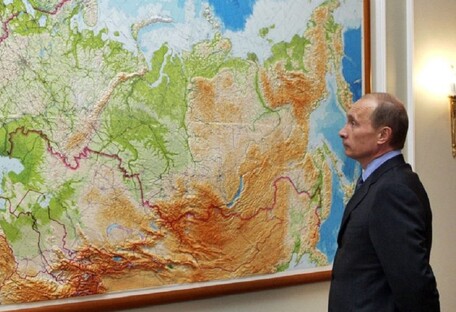 Путин лично запустил процесс развала россии на 