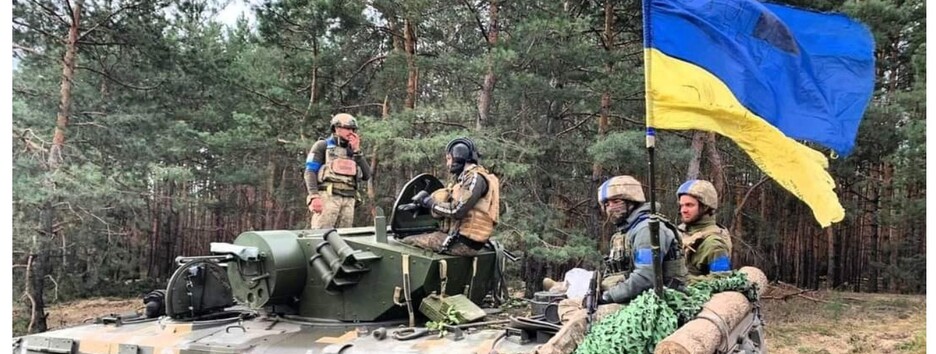 ЗСУ звільнили майже 100 населених пунктів на Херсонщині, - заступник голови ОП Тимошенко (відео)